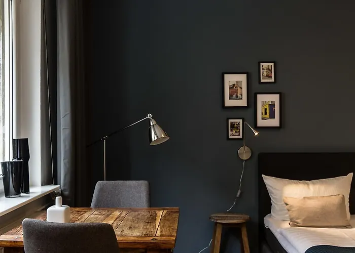 Apartment Havel Berlin kleiner Tiergarten