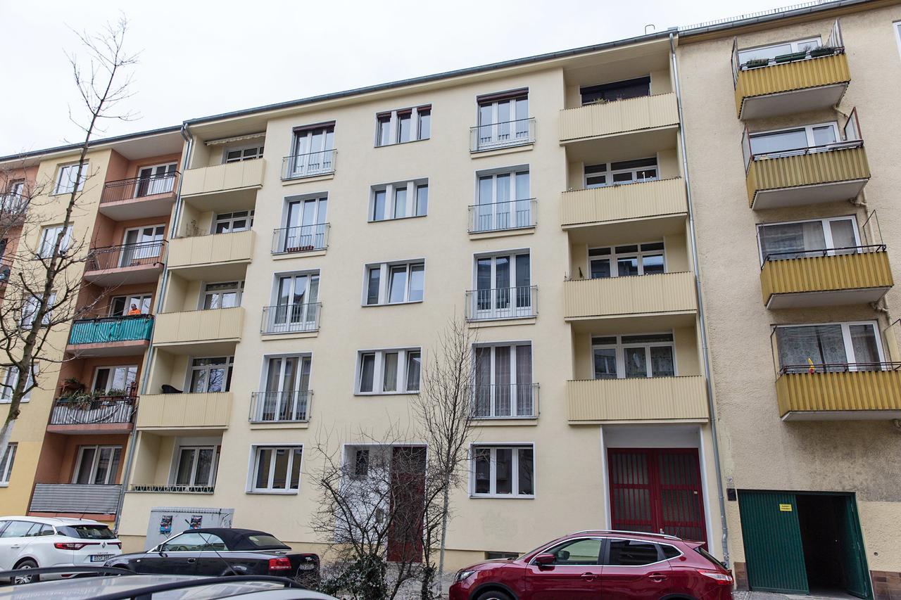 Havel Kleiner Tiergarten Apartment