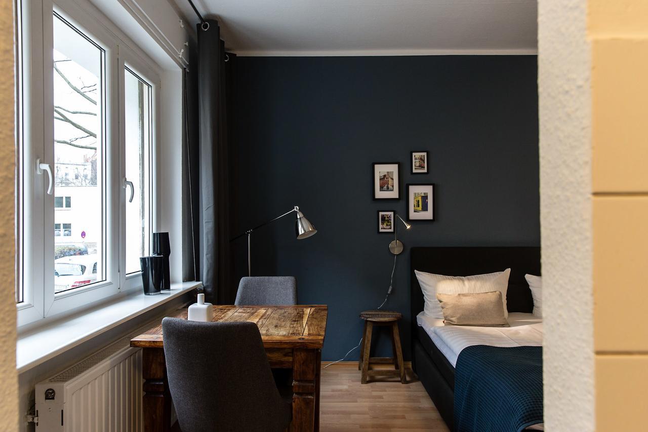 Apartment Havel Kleiner Tiergarten *