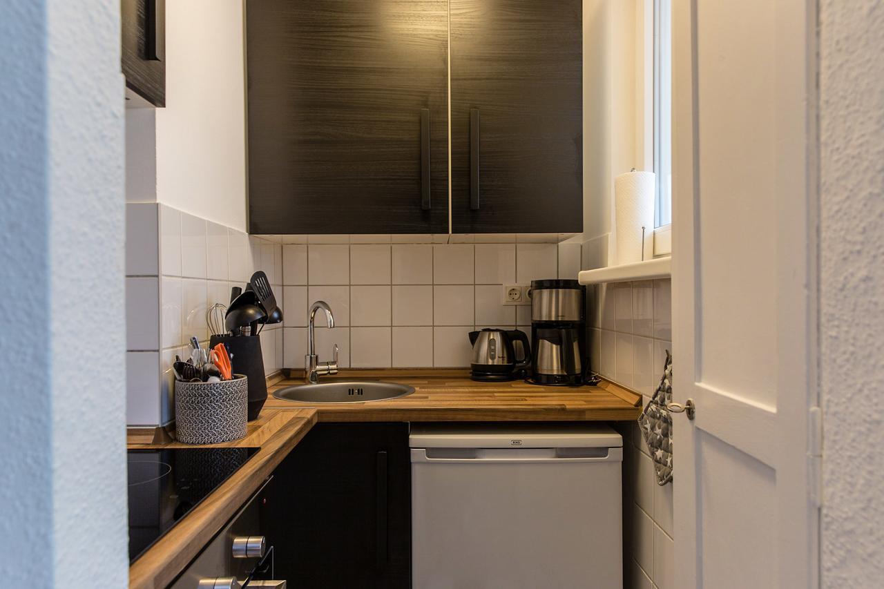 Appartement Havel Kleiner Tiergarten