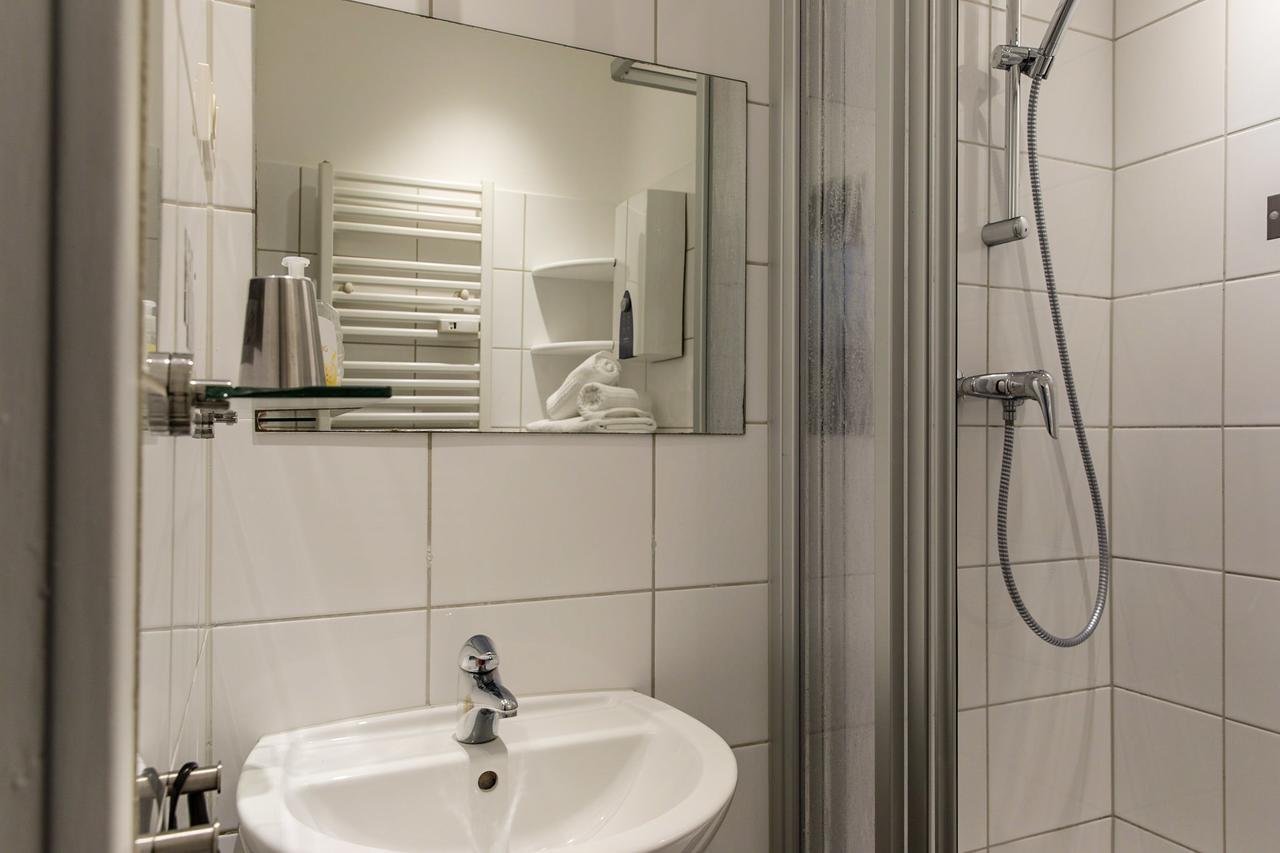Havel Kleiner Tiergarten Appartement Berlijn