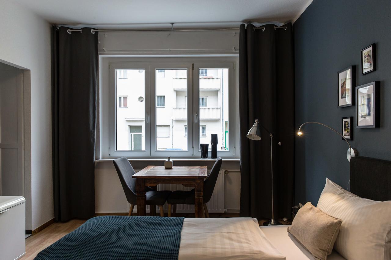 Havel Kleiner Tiergarten Appartement *