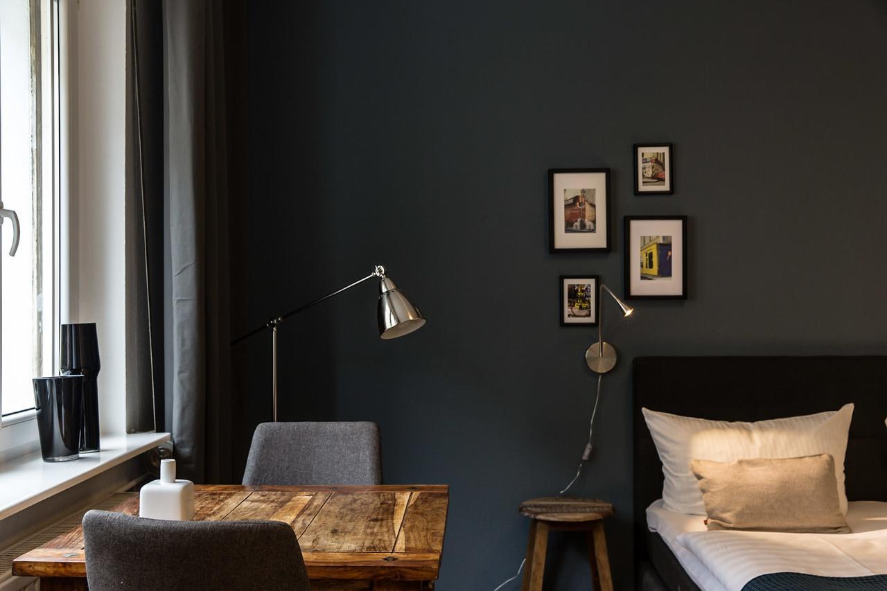 Appartement Havel Kleiner Tiergarten Berlijn