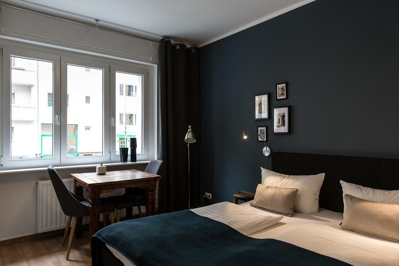 Havel Kleiner Tiergarten Appartement