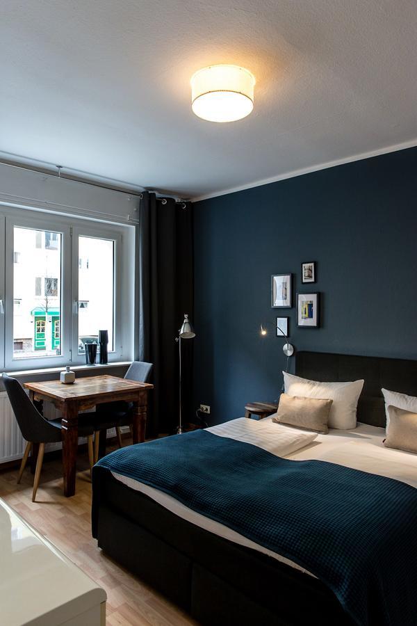 Appartement Havel Kleiner Tiergarten Berlijn